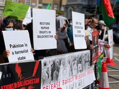 Baloch rights group raises issue of increase in number of enforced disappearances in Pakistan | Baloch rights group raises issue of increase in number of enforced disappearances in Pakistan