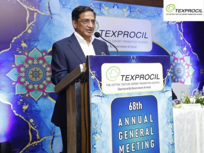 Sunil Patwari takes over as new Chairman of TEXPROCIL | Sunil Patwari takes over as new Chairman of TEXPROCIL