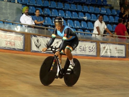Performances at national games will help me give my everything in world championships: Indian track cyclist Ronaldo Singh | Performances at national games will help me give my everything in world championships: Indian track cyclist Ronaldo Singh