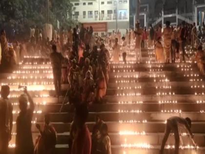 Akashdeep to be lit at Ganga Ghat in Varanasi for a month in memory of brave warriors | Akashdeep to be lit at Ganga Ghat in Varanasi for a month in memory of brave warriors