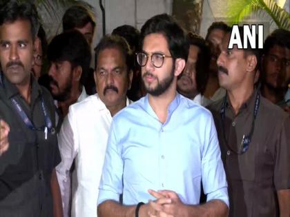 We will take 'mashaal' to every home, says Aaditya Thackeray on new poll symbol ahead of Maharashtra bypoll | We will take 'mashaal' to every home, says Aaditya Thackeray on new poll symbol ahead of Maharashtra bypoll