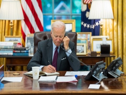 Biden pledges advanced air defence systems to Ukraine in phone call with Zelenskyy | Biden pledges advanced air defence systems to Ukraine in phone call with Zelenskyy