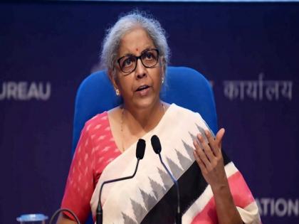 Nirmala Sitharaman to visit USA to attend annual meetings of IMF-World Bank | Nirmala Sitharaman to visit USA to attend annual meetings of IMF-World Bank