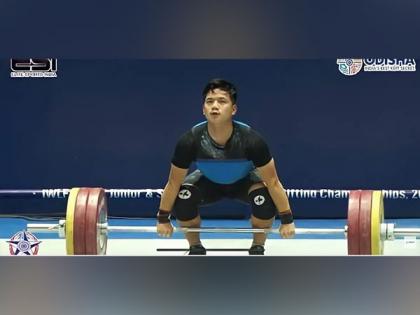 Asian Weightlifting Championships: Tario Markio ends campaign without podium finish | Asian Weightlifting Championships: Tario Markio ends campaign without podium finish