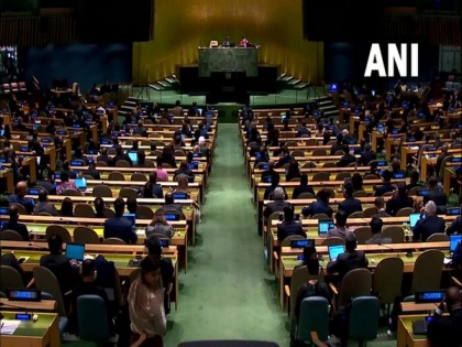 At UNGA, India votes to reject Russia's call for secret vote on Ukraine | At UNGA, India votes to reject Russia's call for secret vote on Ukraine