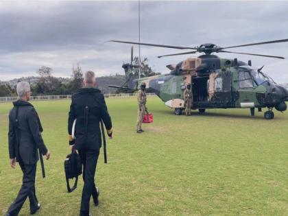 EAM Jaishankar spends 'instructive morning' with Australian Armed Forces | EAM Jaishankar spends 'instructive morning' with Australian Armed Forces