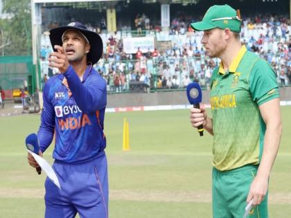 Ind vs SA, 3rd ODI: India win toss, opt to field against Proteas | Ind vs SA, 3rd ODI: India win toss, opt to field against Proteas
