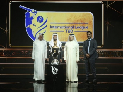 International League T20 Trophy unveiled in Dubai | International League T20 Trophy unveiled in Dubai
