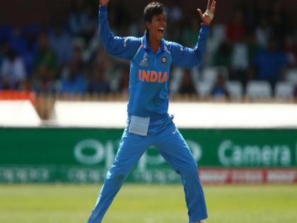 ICC Women's T20 rankings: Deepti Sharma leaps into top 3 of bowling ranking | ICC Women's T20 rankings: Deepti Sharma leaps into top 3 of bowling ranking