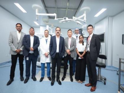 Sakra World Hospital brings in Da Vinci Robotics to ensure precision surgery across specialties | Sakra World Hospital brings in Da Vinci Robotics to ensure precision surgery across specialties