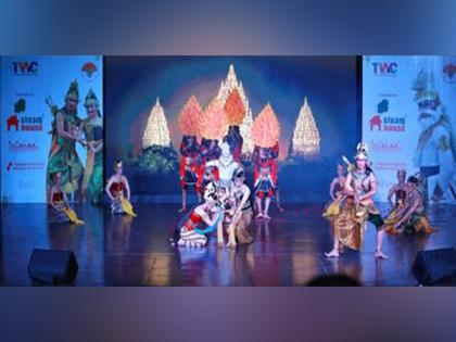 The Ramayana Ballet keeps Mumbai audience awestruck | The Ramayana Ballet keeps Mumbai audience awestruck