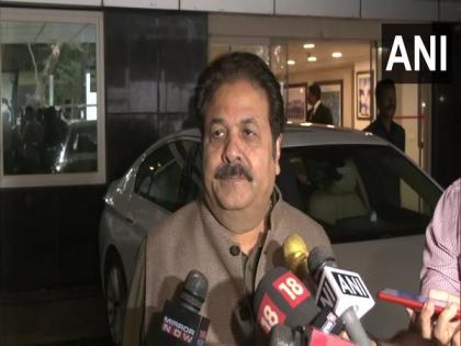 "Binny filed nomination for president post; Shelar for treasurer": BCCI VP Rajiv Shukla | "Binny filed nomination for president post; Shelar for treasurer": BCCI VP Rajiv Shukla