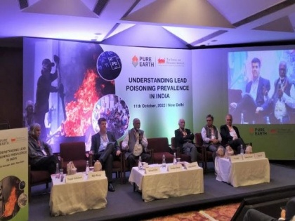 Urgent State and National Level Action Plans needed to tackle lead poisoning in India: Experts | Urgent State and National Level Action Plans needed to tackle lead poisoning in India: Experts
