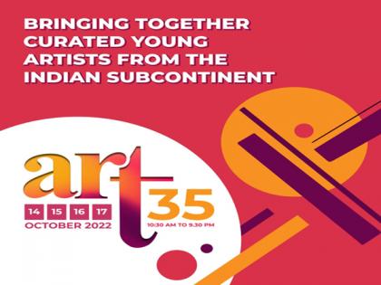 Celebrate 35 young artists at this 4-day art extravaganza, Art 35 hosted within a 175-year-old historic textile mill in Byculla, Mumbai | Celebrate 35 young artists at this 4-day art extravaganza, Art 35 hosted within a 175-year-old historic textile mill in Byculla, Mumbai