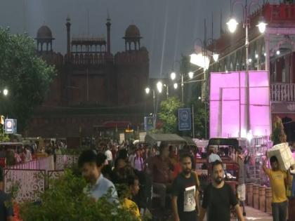 Delhi: As festive season inches closer, sales see rise as markets open fully after 2-year gap | Delhi: As festive season inches closer, sales see rise as markets open fully after 2-year gap