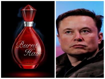 Elon Musk launches new 'Burnt Hair' perfume | Elon Musk launches new 'Burnt Hair' perfume Elon Musk launches new 'Burnt Hair' perfume | Elon Musk launches new 'Burnt Hair' perfume