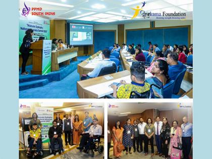 National Advocacy Summit on Muscular Dystrophy held by Ayushkama Foundation and PPMD South India on October 9 at New Delhi | National Advocacy Summit on Muscular Dystrophy held by Ayushkama Foundation and PPMD South India on October 9 at New Delhi