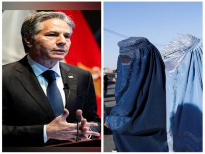 US imposes visa restrictions on Taliban members over repression of women, girls | US imposes visa restrictions on Taliban members over repression of women, girls US imposes visa restrictions on Taliban members over repression of women, girls | US imposes visa restrictions on Taliban members over repression of women, girls