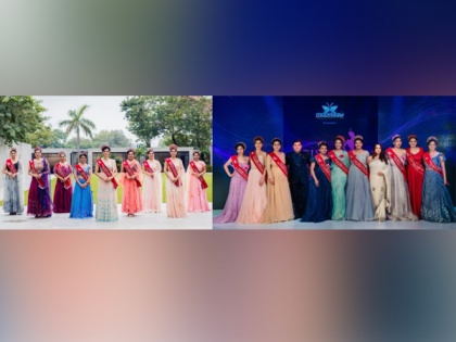 Tiska Miss and Mrs India Show 2022 was organised at Crowne Plaza Hotel located in Gurgaon | Tiska Miss and Mrs India Show 2022 was organised at Crowne Plaza Hotel located in Gurgaon