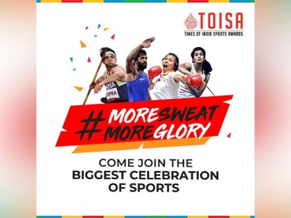 More Sweat, More Glory: Times of India Sports Awards returns for its 5th Edition | More Sweat, More Glory: Times of India Sports Awards returns for its 5th Edition