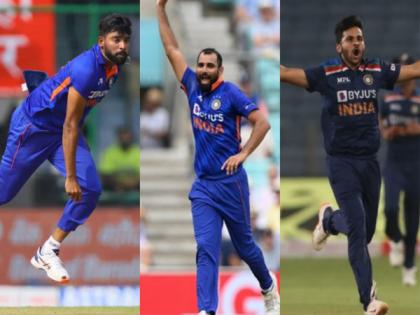 Shami, Siraj and Shardul flying out to join India's T20 WC squad in Australia | Shami, Siraj and Shardul flying out to join India's T20 WC squad in Australia