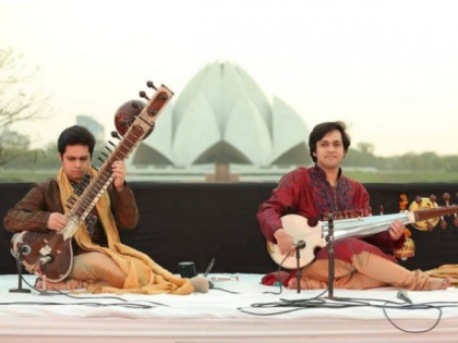 Renowned Indian Classical Music duo Mohan Brothers all set to perform in London | Renowned Indian Classical Music duo Mohan Brothers all set to perform in London