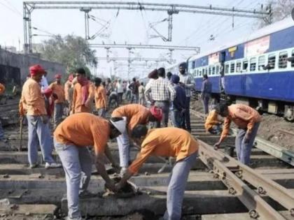 Cabinet announces bonus for railway employees | Cabinet announces bonus for railway employees