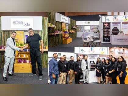Felisha Cosmetics unveils its new range of products in the recently concluded Cosmoprof | Felisha Cosmetics unveils its new range of products in the recently concluded Cosmoprof