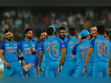 Indian cricket team registers most wins in calendar year, level Australia's record | Indian cricket team registers most wins in calendar year, level Australia's record