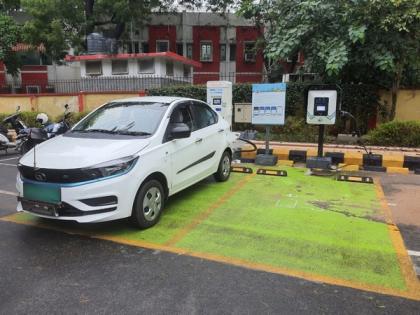 Indian Army to equip some units in peace stations with electric vehicles | Indian Army to equip some units in peace stations with electric vehicles