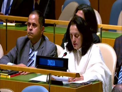 UN principles must be upheld: India after abstaining on UNGA vote on Russia | UN principles must be upheld: India after abstaining on UNGA vote on Russia