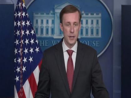 "Fascinating partnership with India...", US National Security Advisor Jake Sullivan lauds I2U2, Quad grouping | "Fascinating partnership with India...", US National Security Advisor Jake Sullivan lauds I2U2, Quad grouping