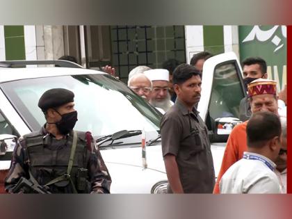 Y+ security granted to Imam Umer Ahmed Ilyasi after death threats post meeting RSS chief | Y+ security granted to Imam Umer Ahmed Ilyasi after death threats post meeting RSS chief