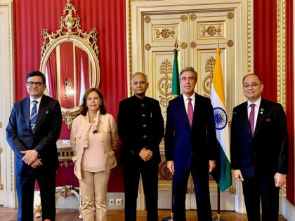 India, Portugal hold third round of foreign office consultations | India, Portugal hold third round of foreign office consultations
