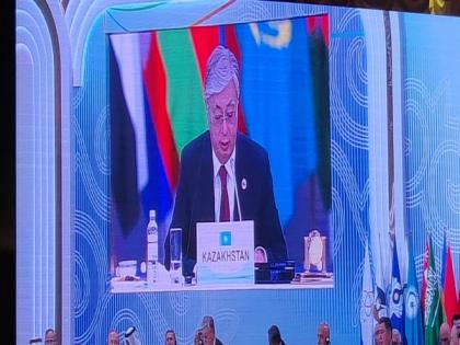 21st century an Asian century, says Kazakhstan President Tokayev at CICA Summit | 21st century an Asian century, says Kazakhstan President Tokayev at CICA Summit