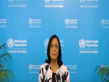 South-East Asia region making strides in universal eye health coverage: WHO Regional Director Dr. Poonam Khetrapal Singh | South-East Asia region making strides in universal eye health coverage: WHO Regional Director Dr. Poonam Khetrapal Singh South-East Asia region making strides in universal eye health coverage: WHO Regional Director Dr. Poonam Khetrapal Singh | South-East Asia region making strides in universal eye health coverage: WHO Regional Director Dr. Poonam Khetrapal Singh