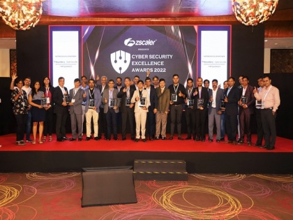 Quantic India celebrates the most complex revolution of decade at the Cyber Security Excellence Awards 2022 | Quantic India celebrates the most complex revolution of decade at the Cyber Security Excellence Awards 2022