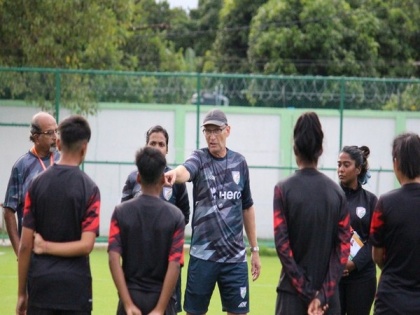 We need to fight it out against Morocco, says India coach Thomas Dennerby | We need to fight it out against Morocco, says India coach Thomas Dennerby