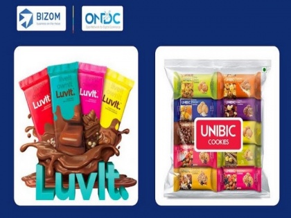 Indian-grown LuvIt and UNIBIC join ONDC with Bizom | Indian-grown LuvIt and UNIBIC join ONDC with Bizom