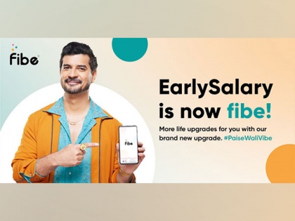 EarlySalary, Recently rebranded to Fibe launches its first brand campaign with Tahir Raj Bhasin | EarlySalary, Recently rebranded to Fibe launches its first brand campaign with Tahir Raj Bhasin