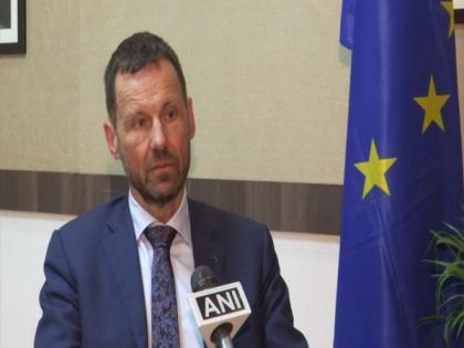 EU special envoy Niklasson calls for reopening of schools for Afghan girls above grade six | EU special envoy Niklasson calls for reopening of schools for Afghan girls above grade six