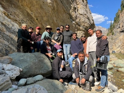 'Chahiye Thoda Pyaar': Film's shooting commences in Kashmir's Gurez Valley | 'Chahiye Thoda Pyaar': Film's shooting commences in Kashmir's Gurez Valley