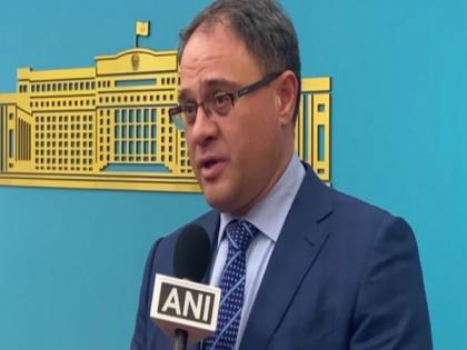 Kazakh minister calls India's position on Russia-Ukraine conflict 'balanced', hails bilateral ties | Kazakh minister calls India's position on Russia-Ukraine conflict 'balanced', hails bilateral ties