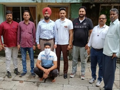 Main accused in RPG attack at Mohali's intelligence HQ arrested from Mumbai | Main accused in RPG attack at Mohali's intelligence HQ arrested from Mumbai