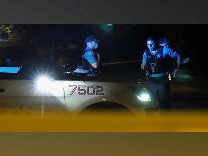 Suspect in North Carolina shooting arrested in Georgia | Suspect in North Carolina shooting arrested in Georgia