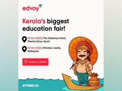 Edvoy hosts two walk-in events for Keralite students ambitious to study abroad | Edvoy hosts two walk-in events for Keralite students ambitious to study abroad