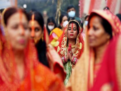 For grand Chhath Puja celebrations in Delhi, AAP govt allocates Rs 25 crore | For grand Chhath Puja celebrations in Delhi, AAP govt allocates Rs 25 crore