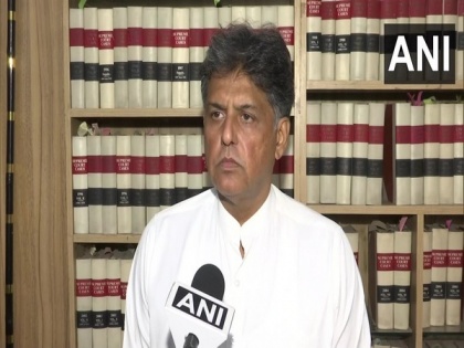 Not Congress, Syama Prasad Mukherjee-including Constituent Assembly implemented Article 370 in J-K: Manish Tewari | Not Congress, Syama Prasad Mukherjee-including Constituent Assembly implemented Article 370 in J-K: Manish Tewari