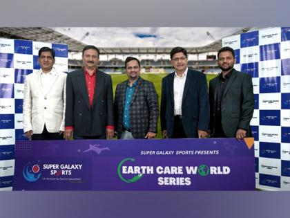 Super Galaxy Sports League initiates 'Earth Care World Series' to spread awareness about alarming climatic changes | Super Galaxy Sports League initiates 'Earth Care World Series' to spread awareness about alarming climatic changes