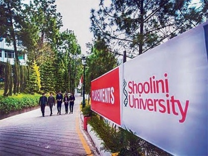 THE World Rankings: Shoolini University ranked no. 1 private university in India | THE World Rankings: Shoolini University ranked no. 1 private university in India